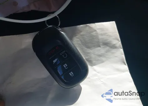 2023 Honda Hr-V 2Wd Ex-L z USA, uszkodzony, nr VIN 3CZRZ1H72PM724603